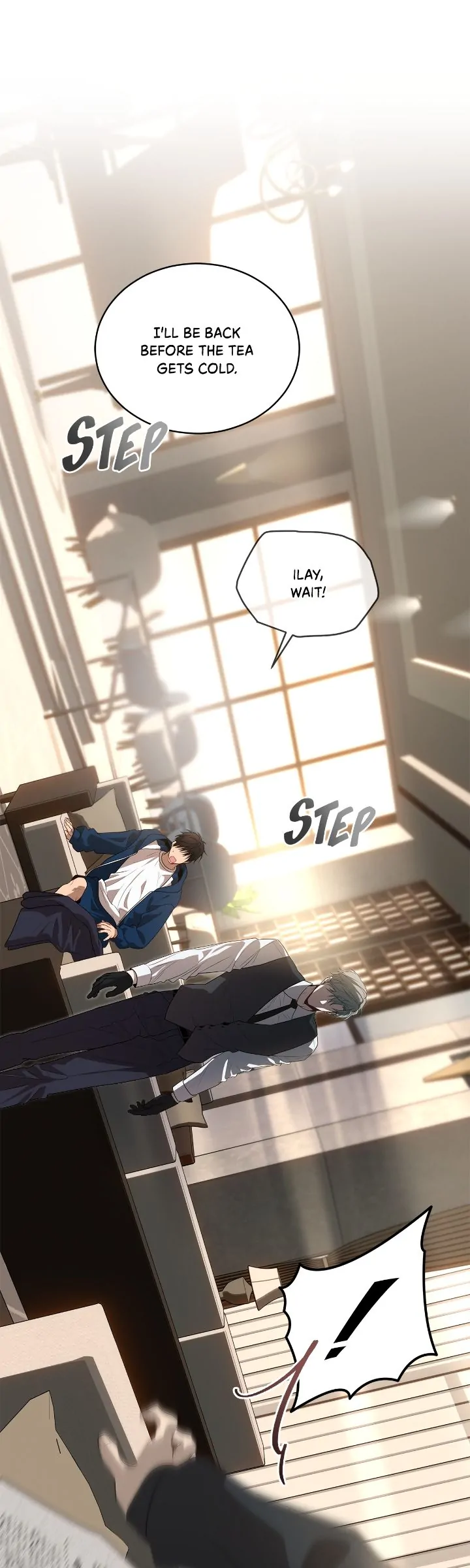 PASSION 〘Official〙 - Chapter 98 manhwa