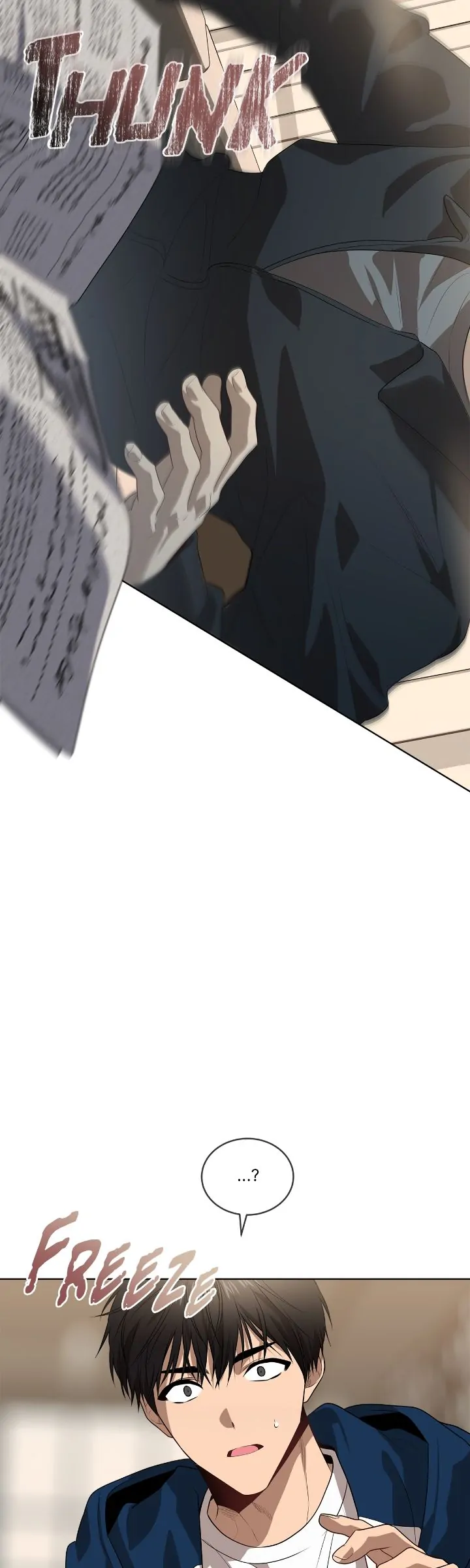 PASSION 〘Official〙 - Chapter 98 manhwa
