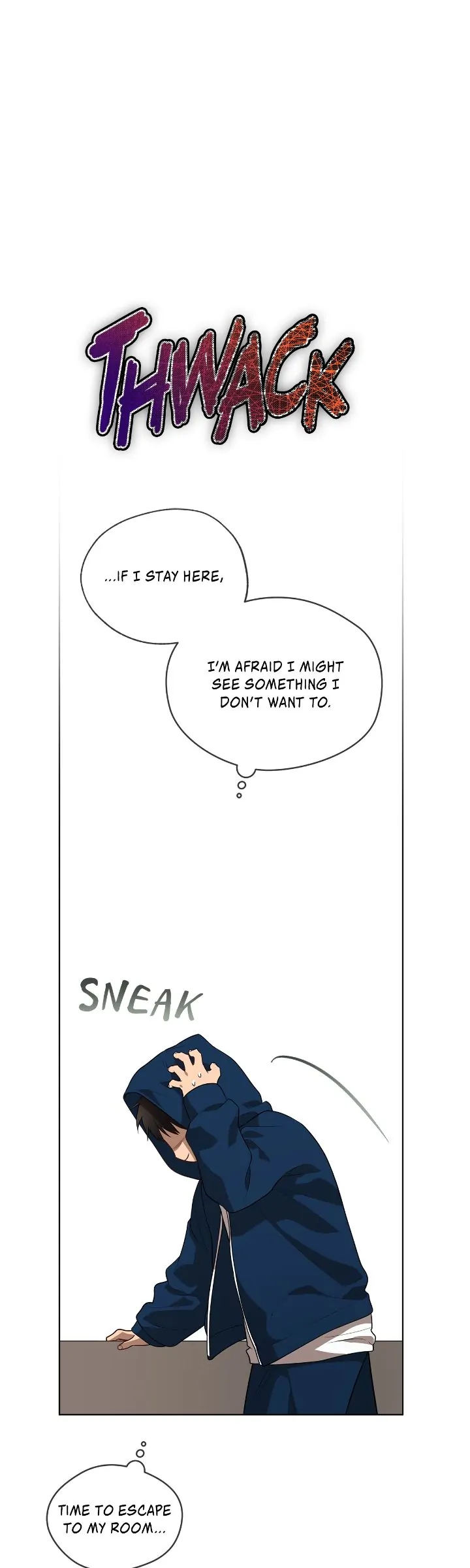 PASSION 〘Official〙 - Chapter 98 manhwa