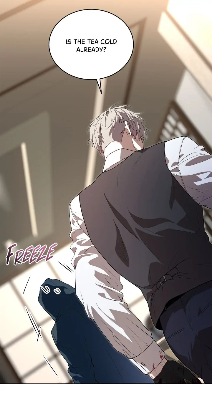 PASSION 〘Official〙 - Chapter 98 manhwa