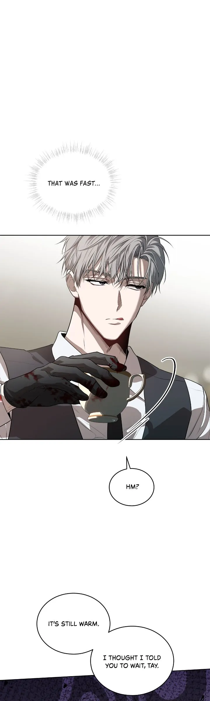 PASSION 〘Official〙 - Chapter 98 manhwa