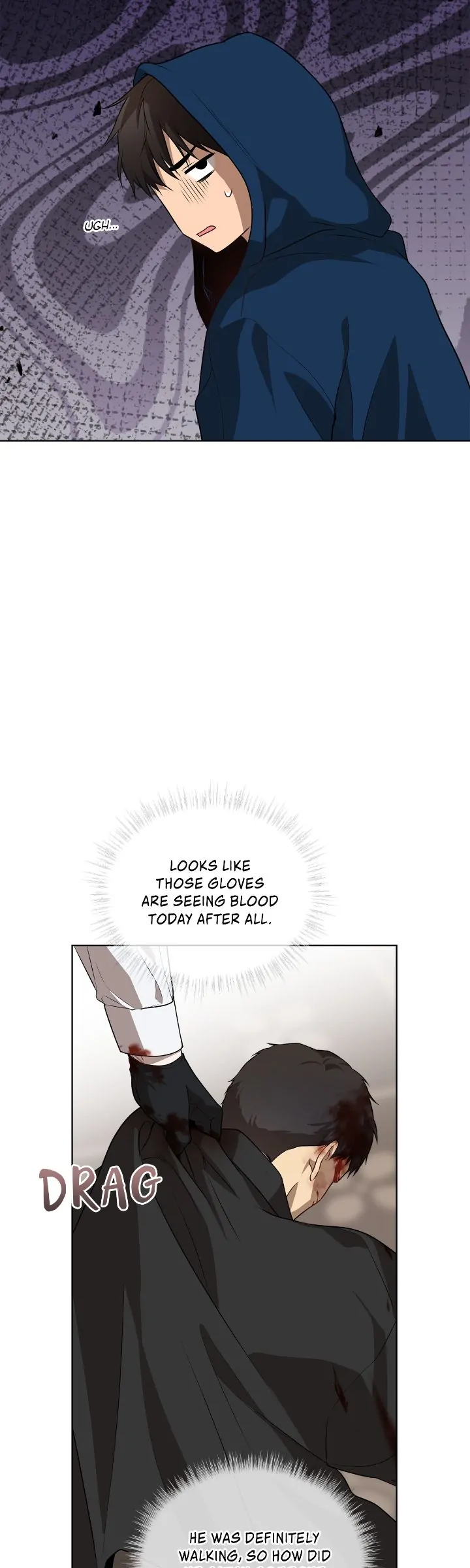 PASSION 〘Official〙 - Chapter 98 manhwa