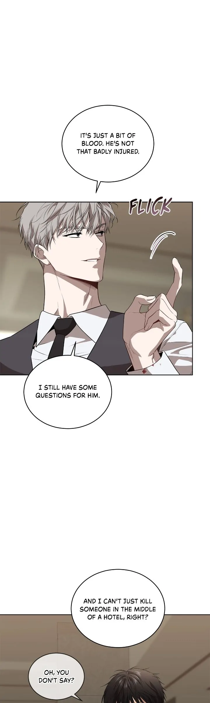 PASSION 〘Official〙 - Chapter 98 manhwa