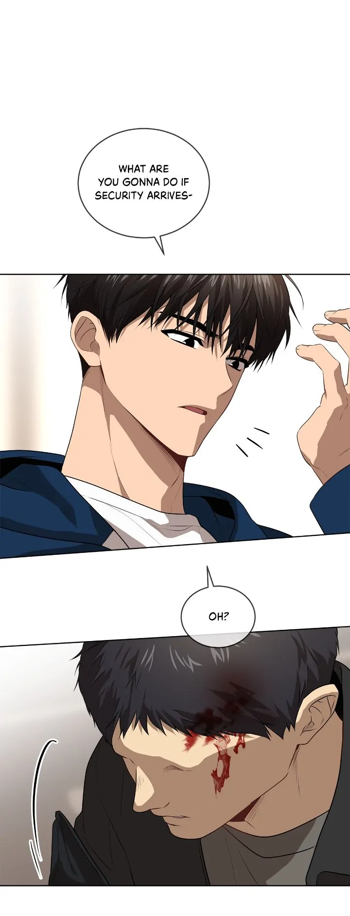 PASSION 〘Official〙 - Chapter 98 manhwa