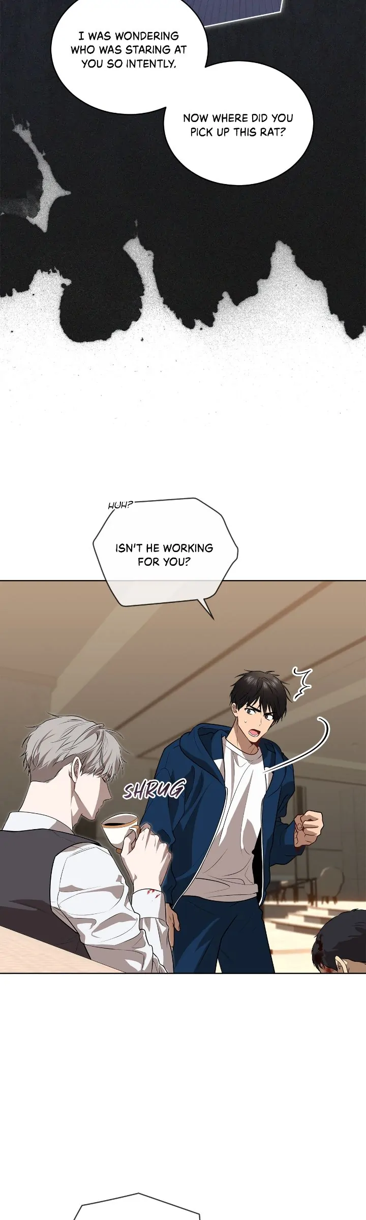 PASSION 〘Official〙 - Chapter 98 manhwa