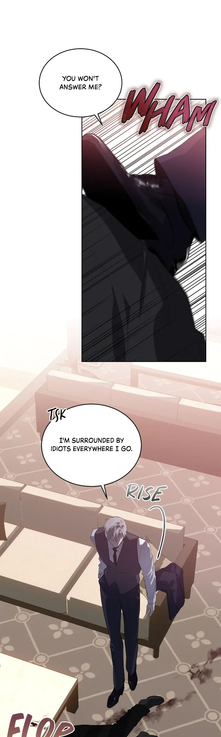 PASSION 〘Official〙 - Chapter 99 manhwa
