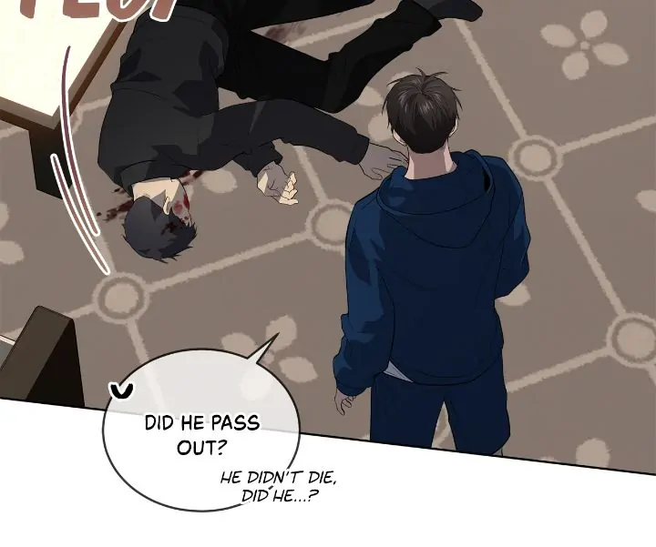 PASSION 〘Official〙 - Chapter 99 manhwa
