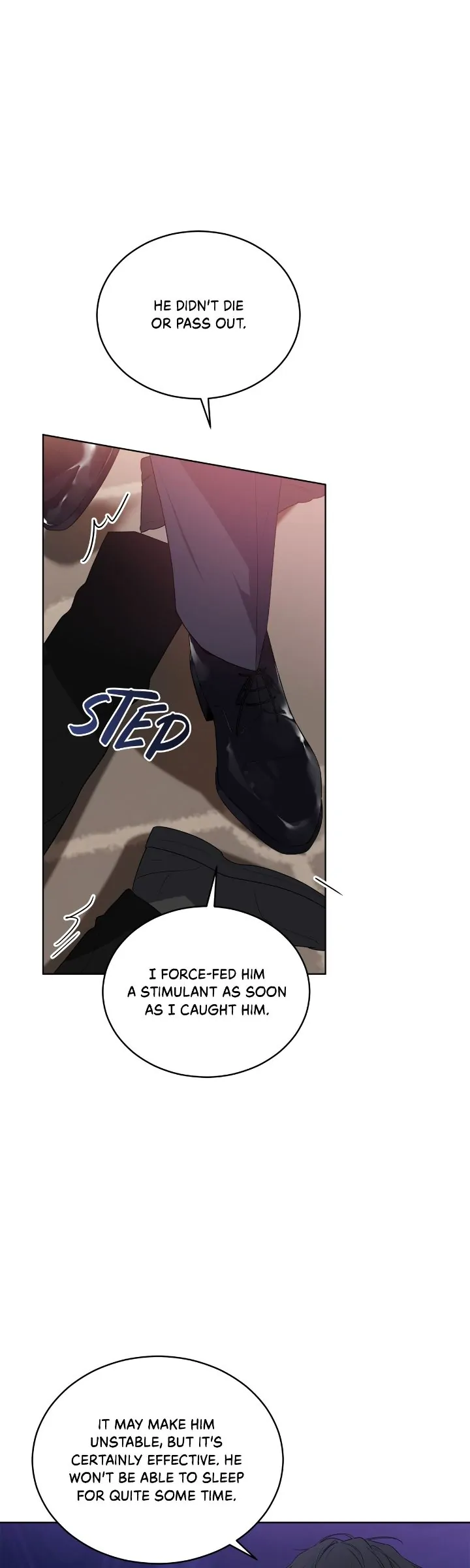PASSION 〘Official〙 - Chapter 99 manhwa