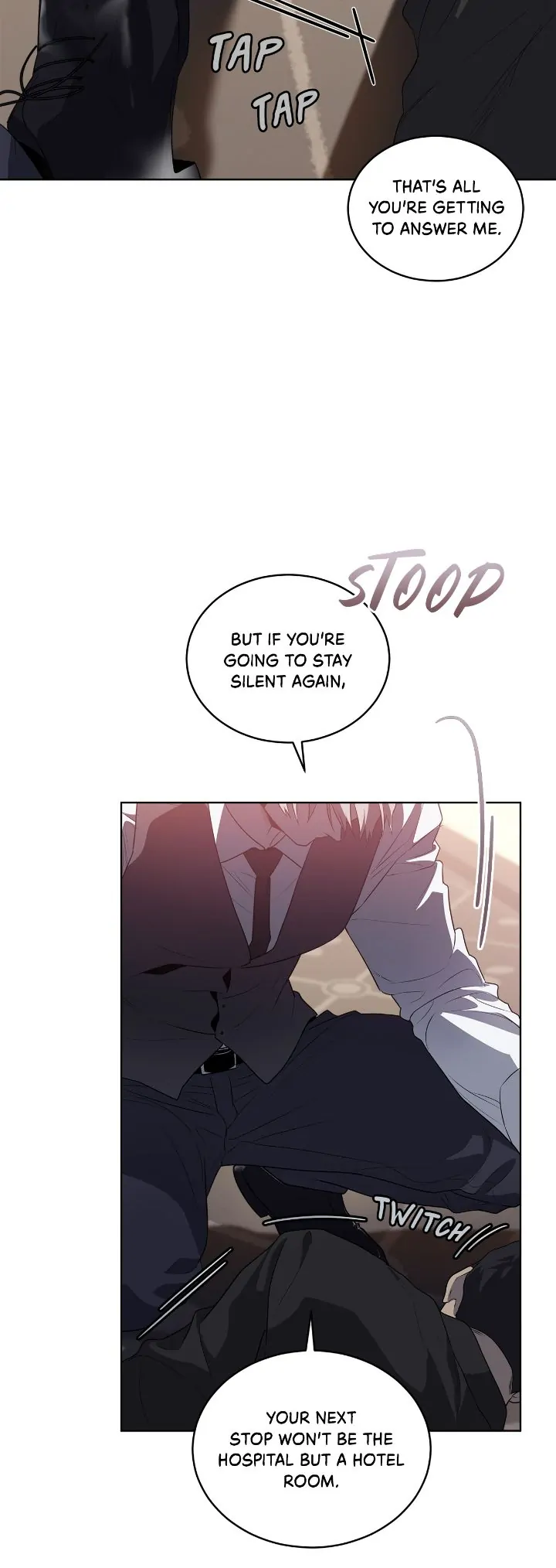 PASSION 〘Official〙 - Chapter 99 manhwa