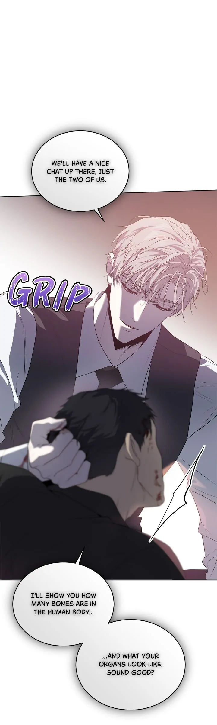 PASSION 〘Official〙 - Chapter 99 manhwa