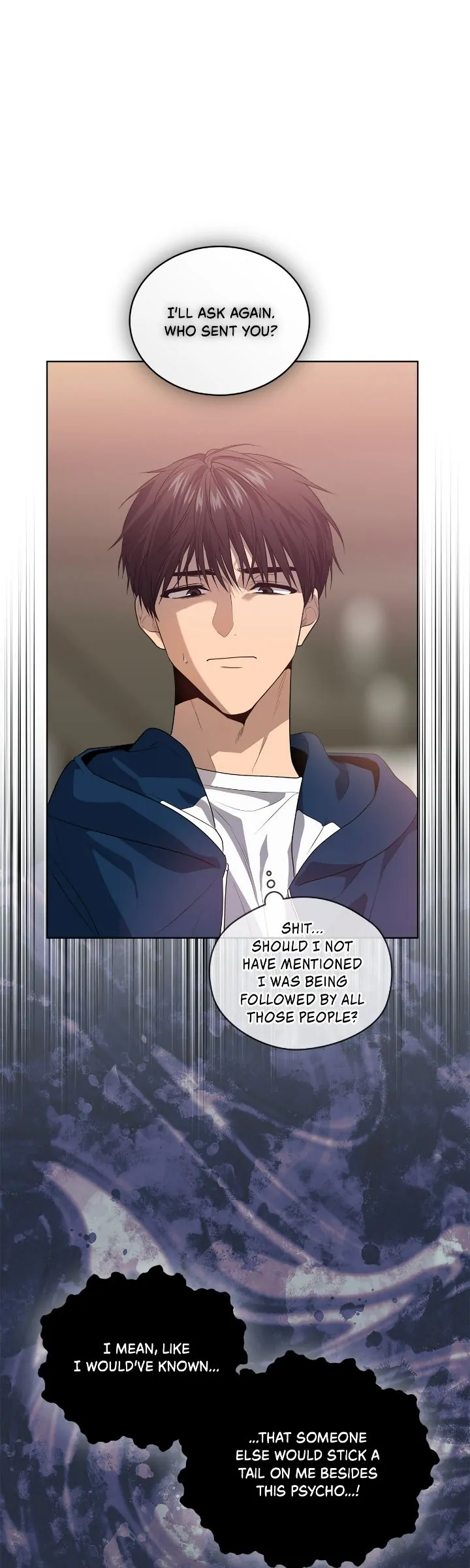 PASSION 〘Official〙 - Chapter 99 manhwa
