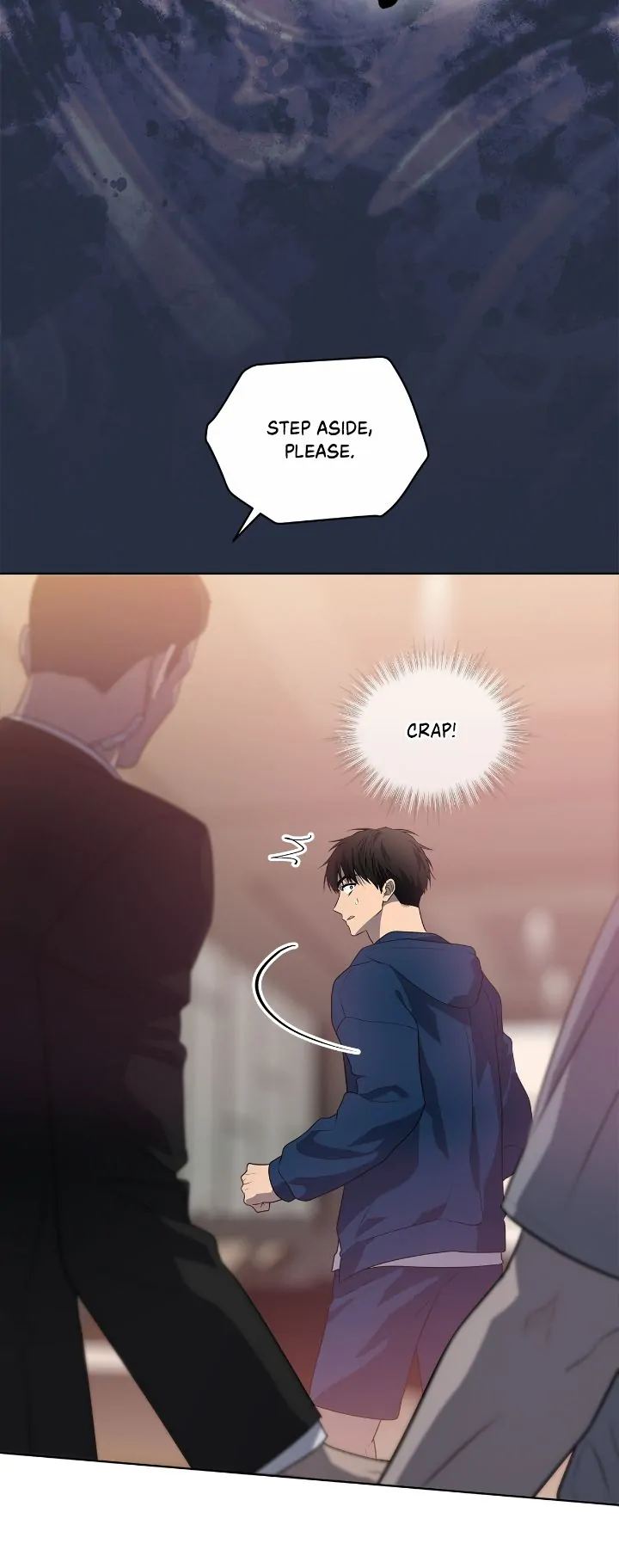 PASSION 〘Official〙 - Chapter 99 manhwa
