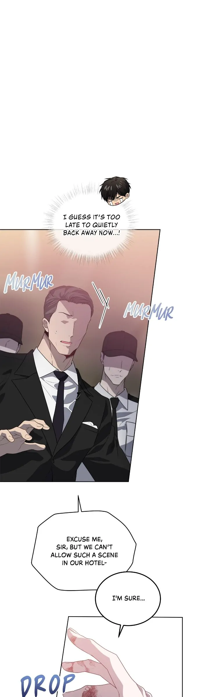 PASSION 〘Official〙 - Chapter 99 manhwa