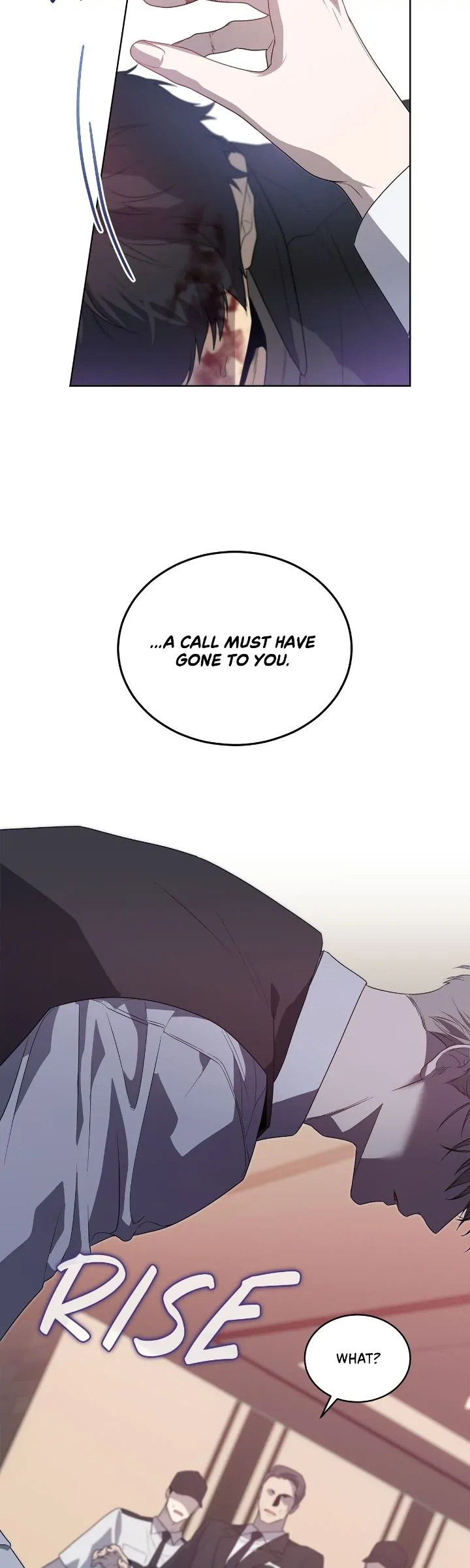 PASSION 〘Official〙 - Chapter 99 manhwa