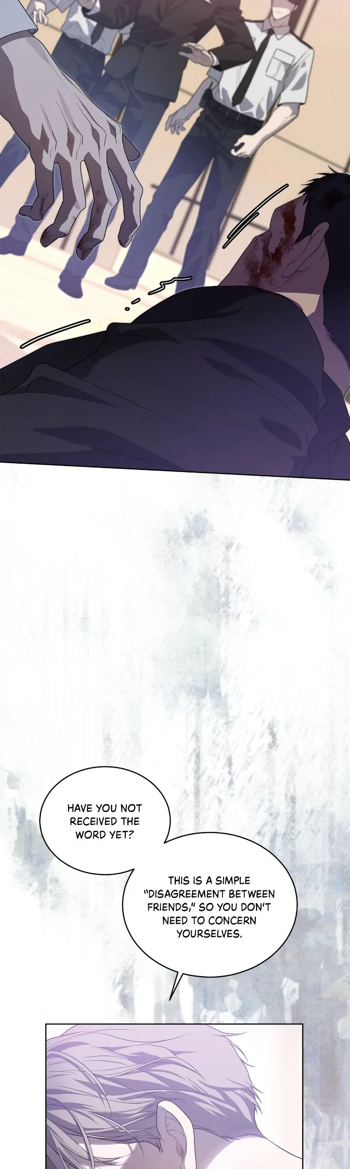 PASSION 〘Official〙 - Chapter 99 manhwa