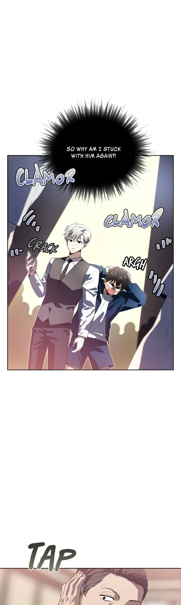 PASSION 〘Official〙 - Chapter 99 manhwa