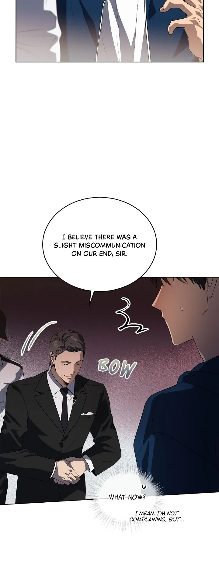 PASSION 〘Official〙 - Chapter 99 manhwa