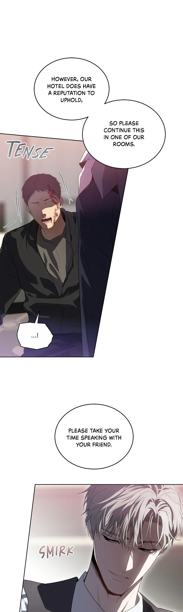 PASSION 〘Official〙 - Chapter 99 manhwa