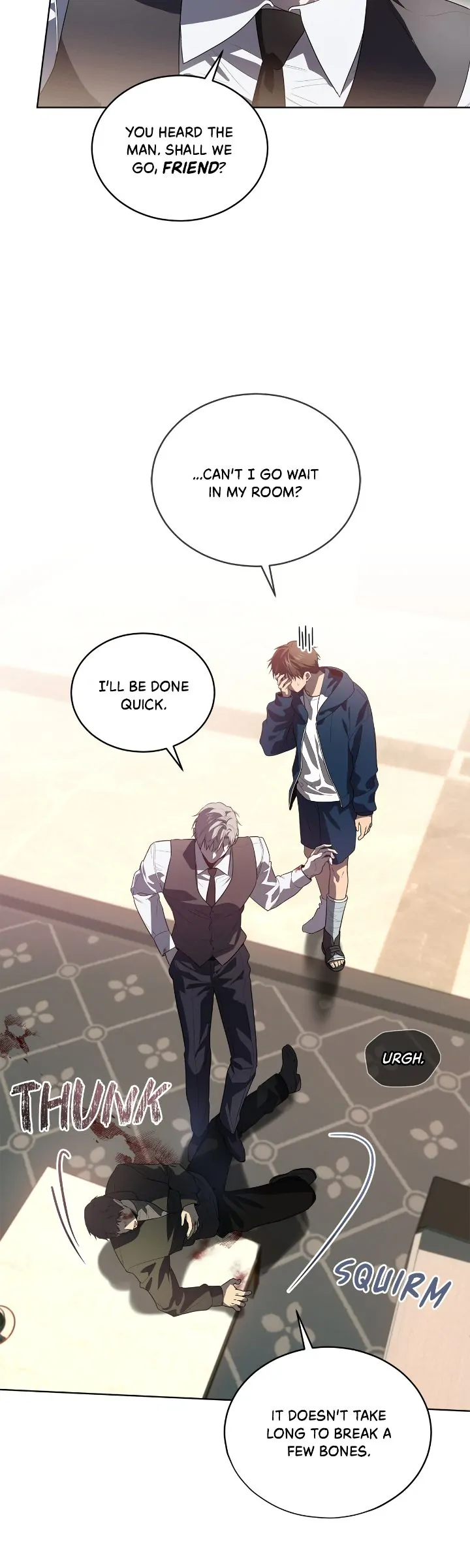 PASSION 〘Official〙 - Chapter 99 manhwa