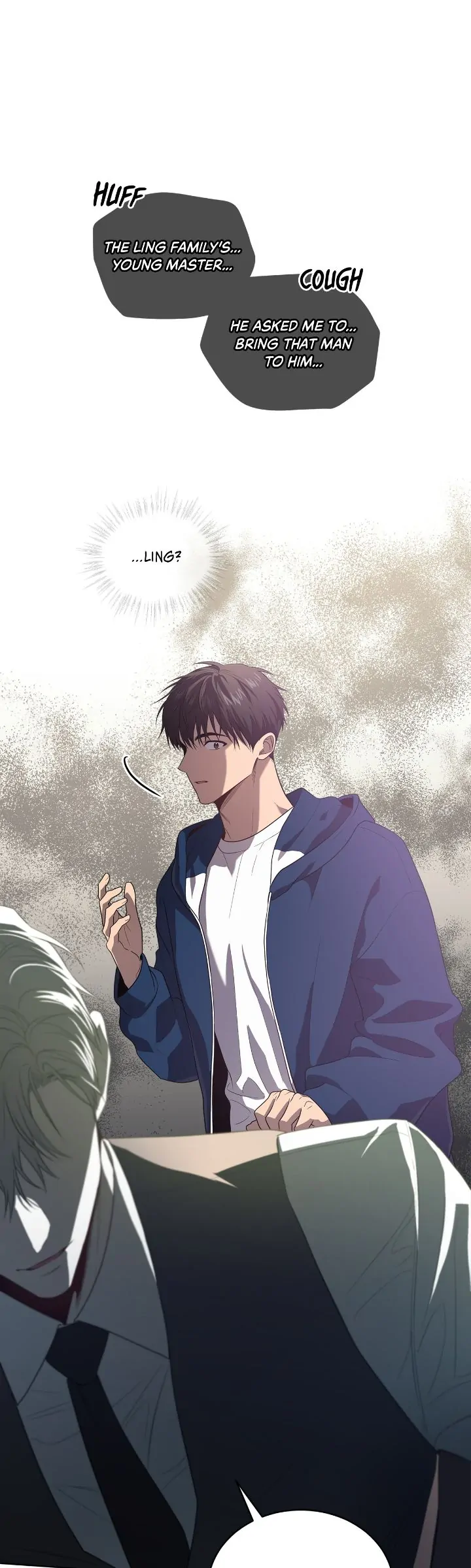 PASSION 〘Official〙 - Chapter 99 manhwa