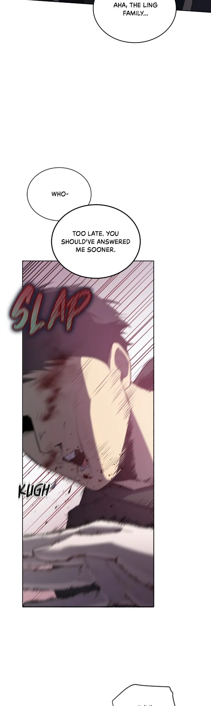 PASSION 〘Official〙 - Chapter 99 manhwa