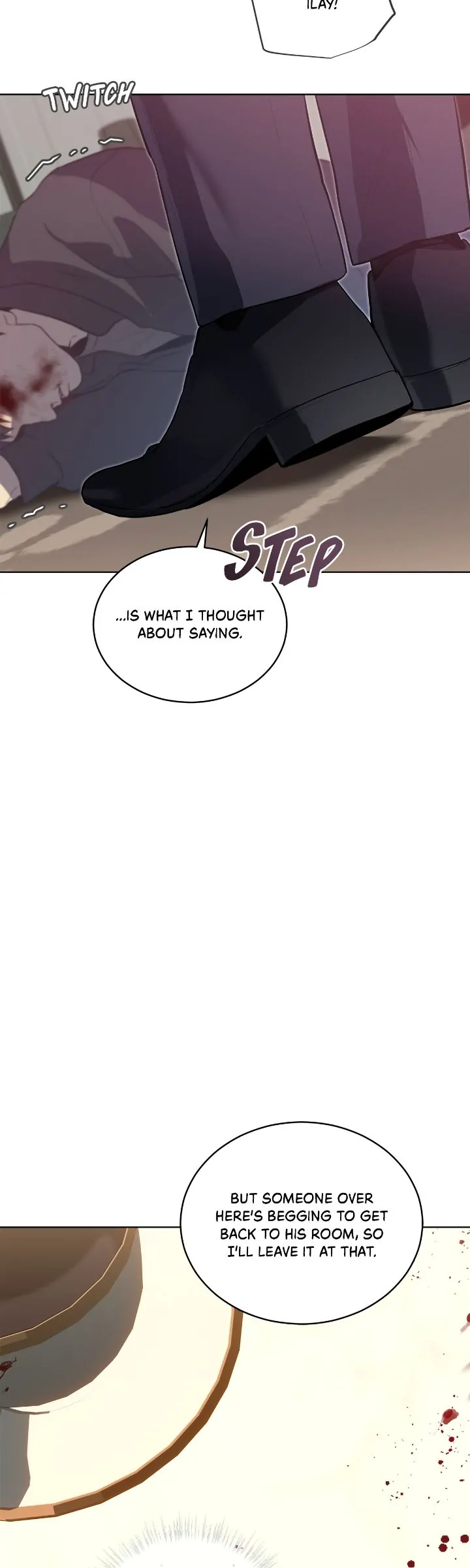 PASSION 〘Official〙 - Chapter 99 manhwa