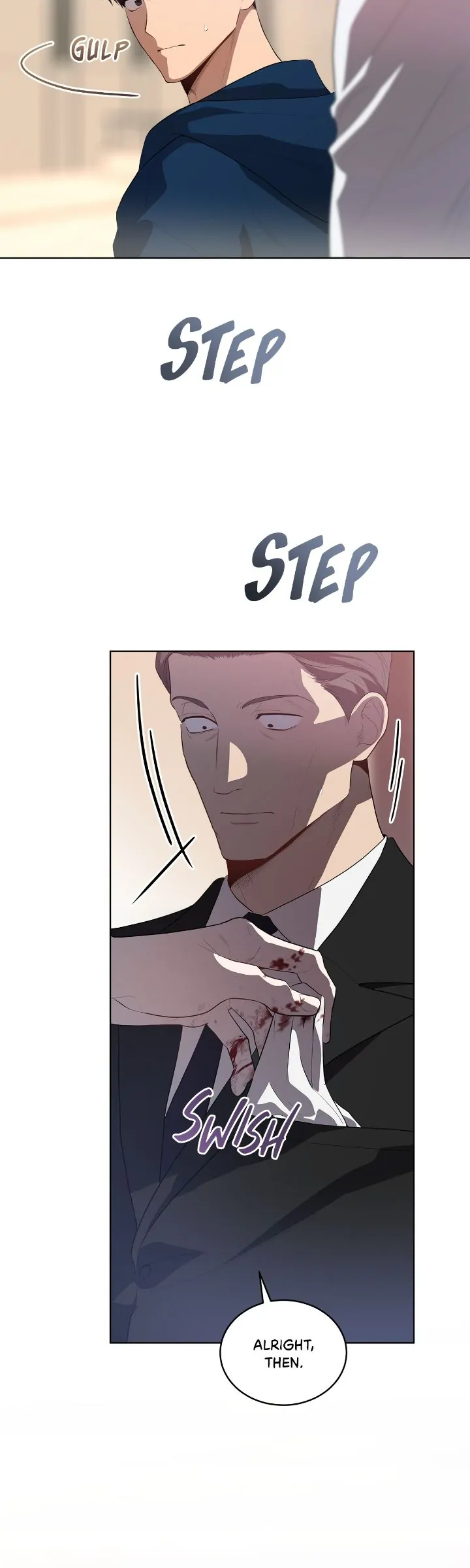 PASSION 〘Official〙 - Chapter 99 manhwa