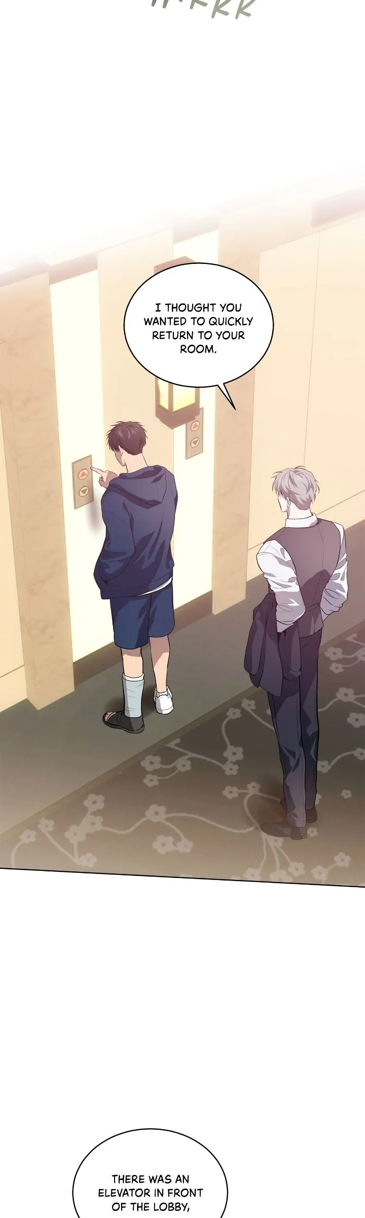 PASSION 〘Official〙 - Chapter 99 manhwa