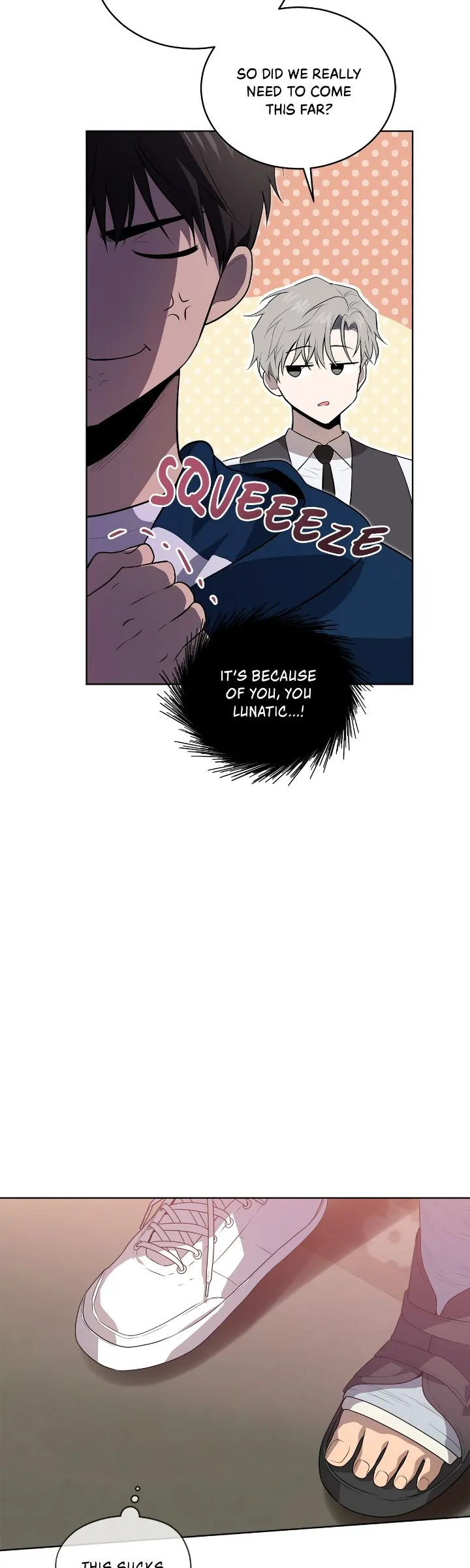 PASSION 〘Official〙 - Chapter 99 manhwa