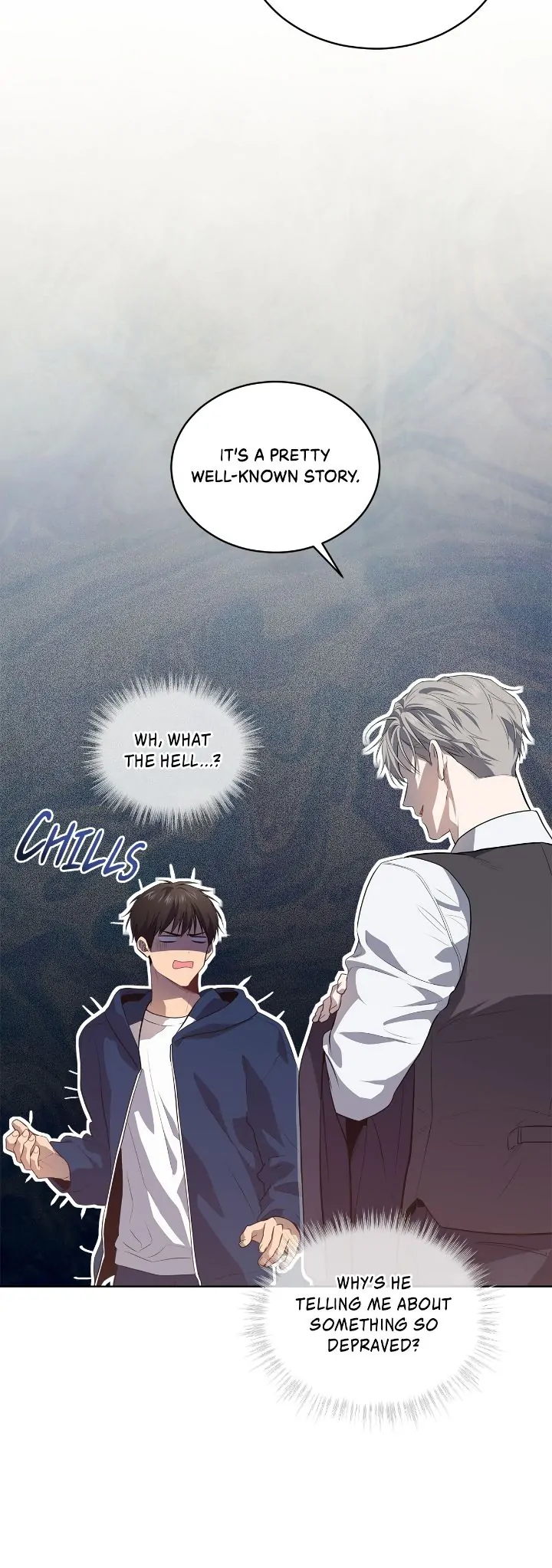PASSION 〘Official〙 - Chapter 99 manhwa