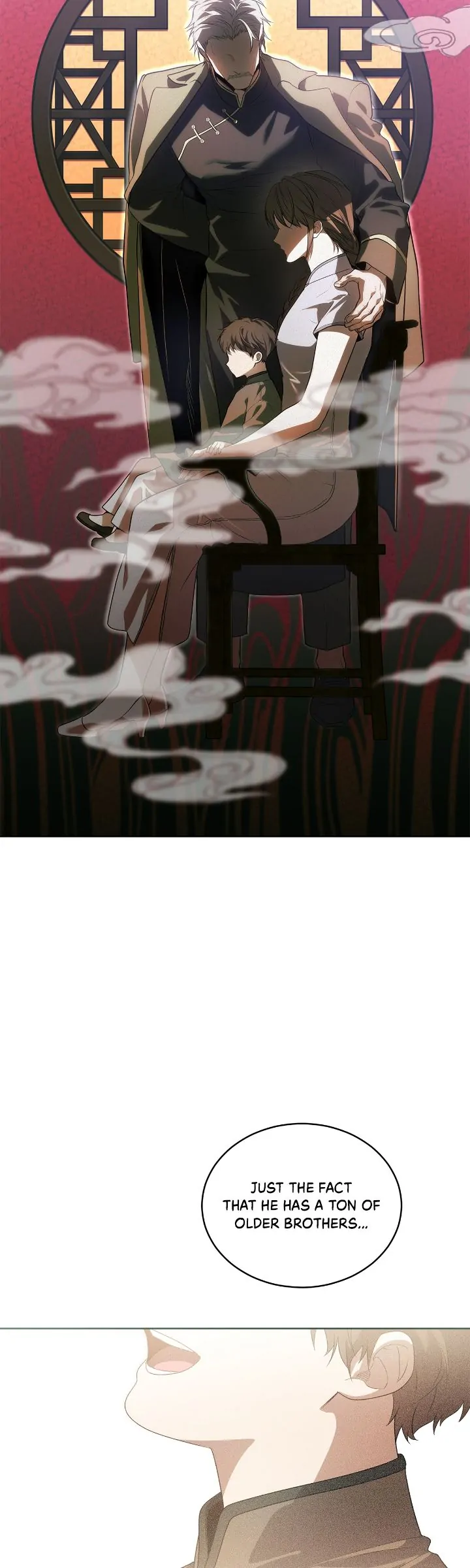 PASSION 〘Official〙 - Chapter 99 manhwa