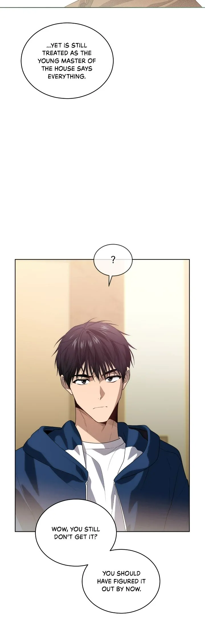 PASSION 〘Official〙 - Chapter 99 manhwa