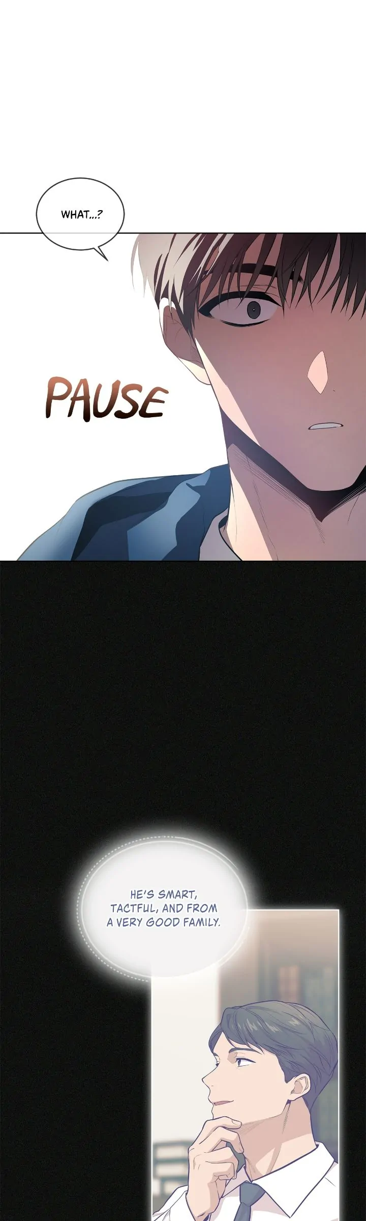 PASSION 〘Official〙 - Chapter 99 manhwa