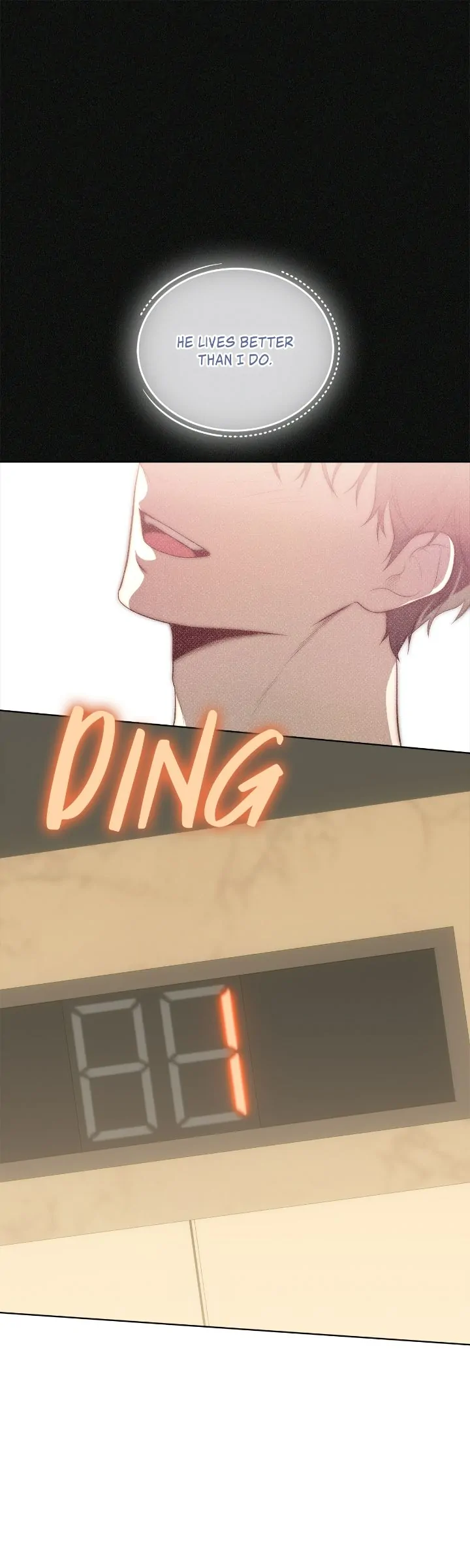 PASSION 〘Official〙 - Chapter 99 manhwa