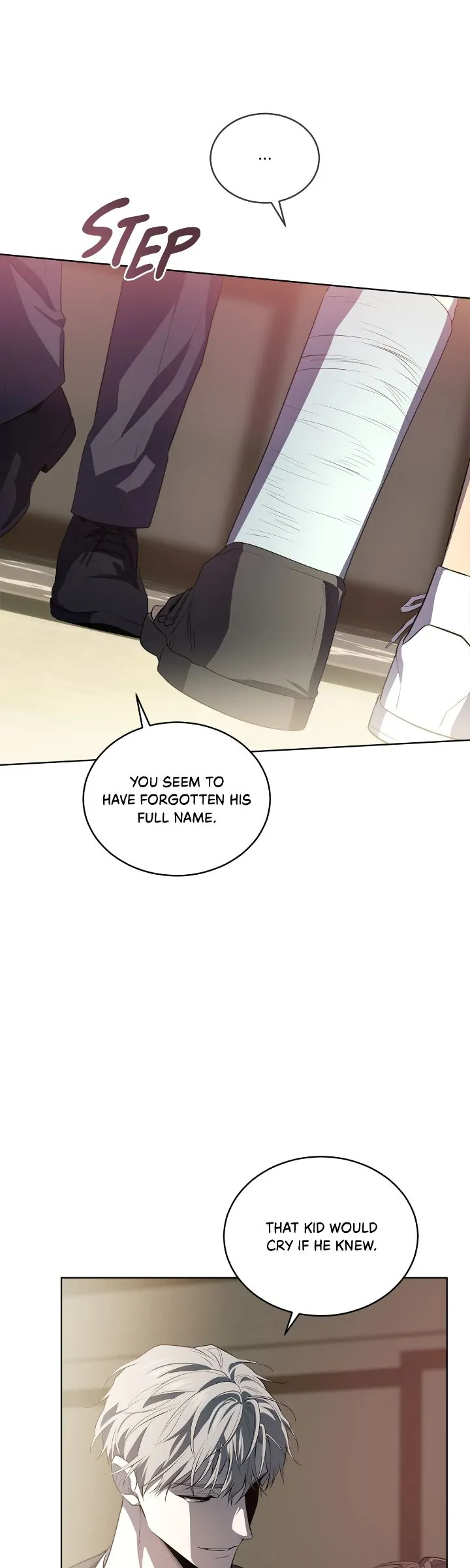 PASSION 〘Official〙 - Chapter 99 manhwa