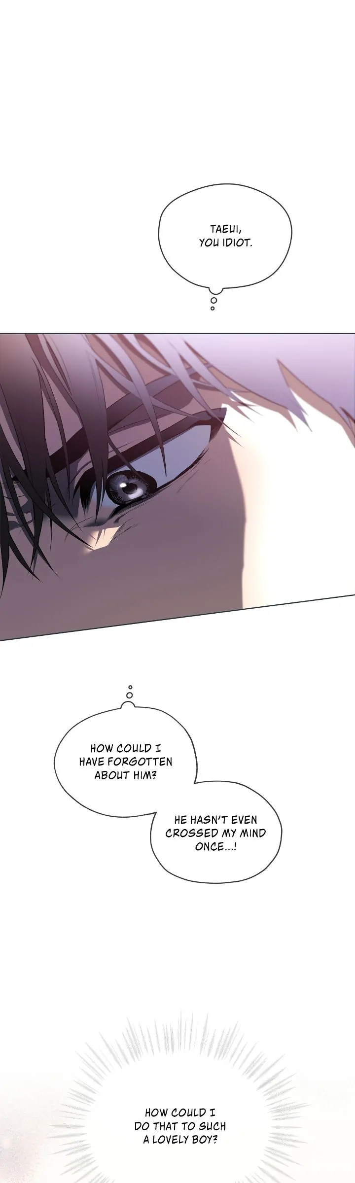 PASSION 〘Official〙 - Chapter 99 manhwa