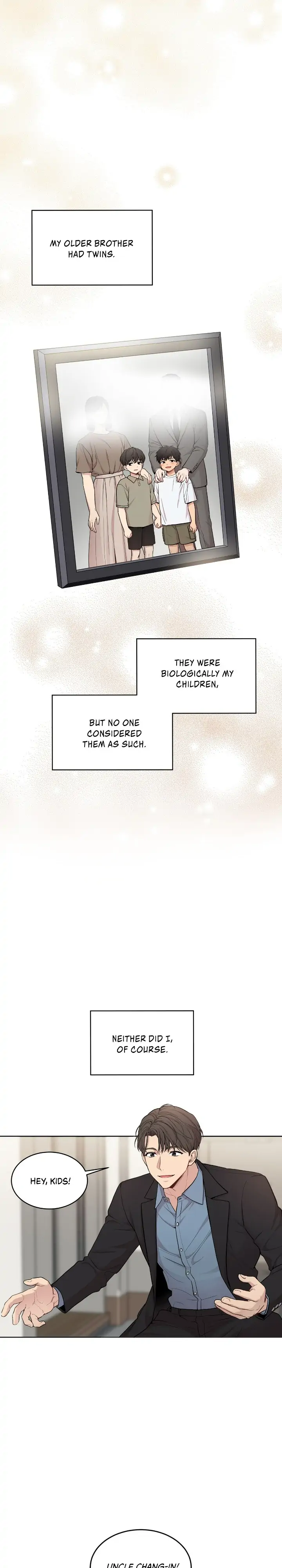 PASSION 〘Official〙 - Epilogue 1 manhwa