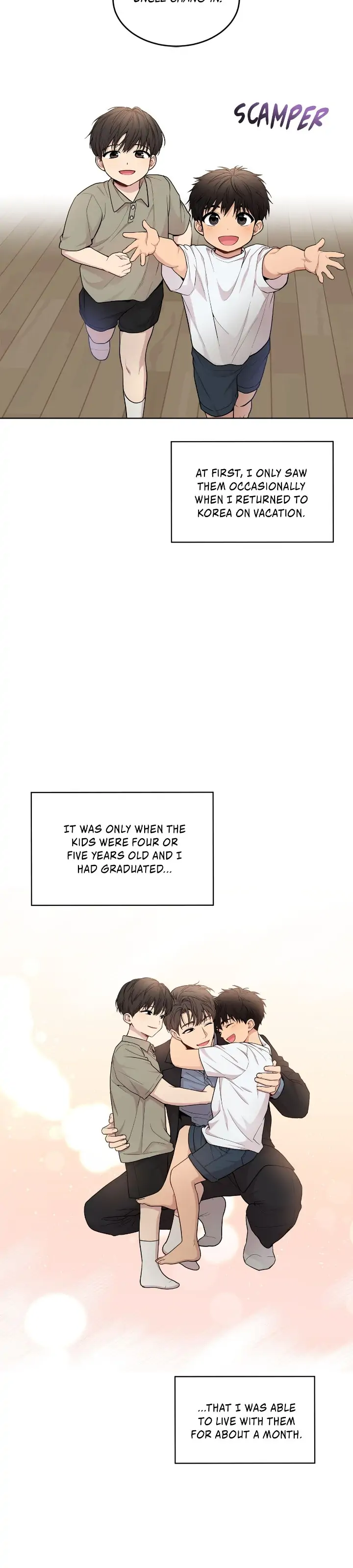 PASSION 〘Official〙 - Epilogue 1 manhwa