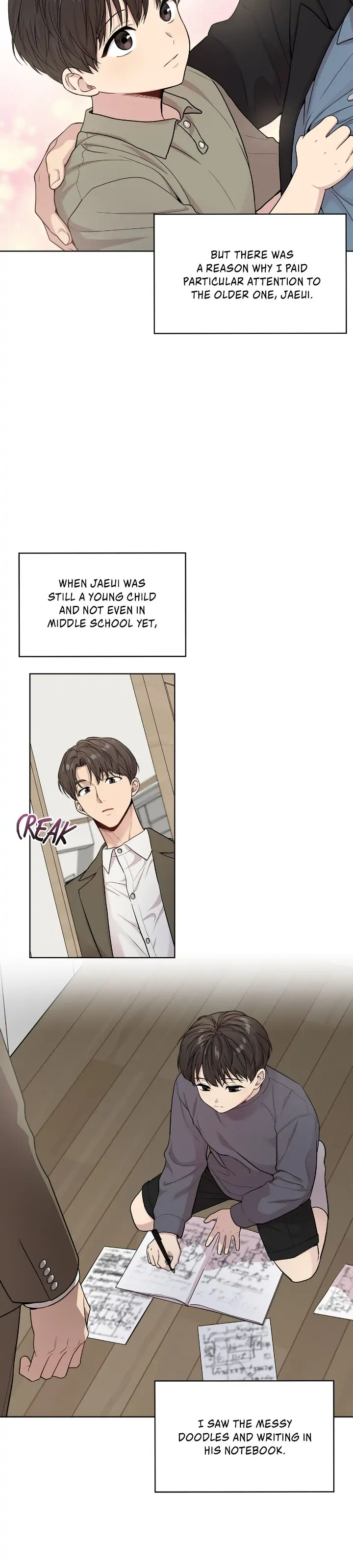 PASSION 〘Official〙 - Epilogue 1 manhwa