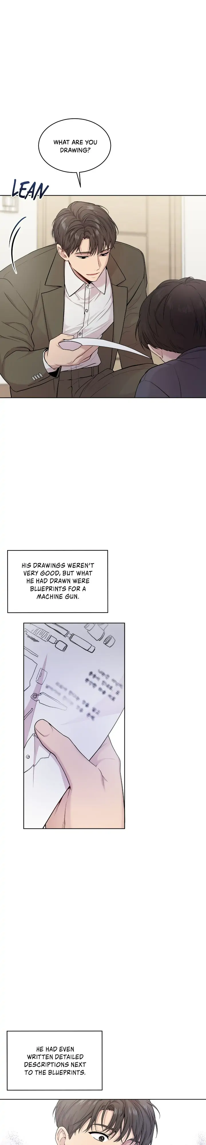 PASSION 〘Official〙 - Epilogue 1 manhwa