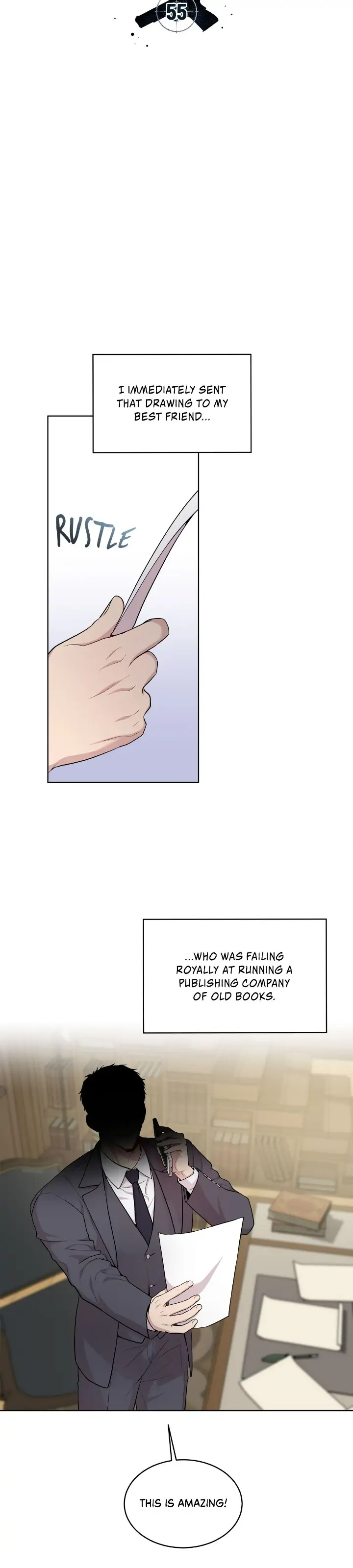 PASSION 〘Official〙 - Epilogue 1 manhwa