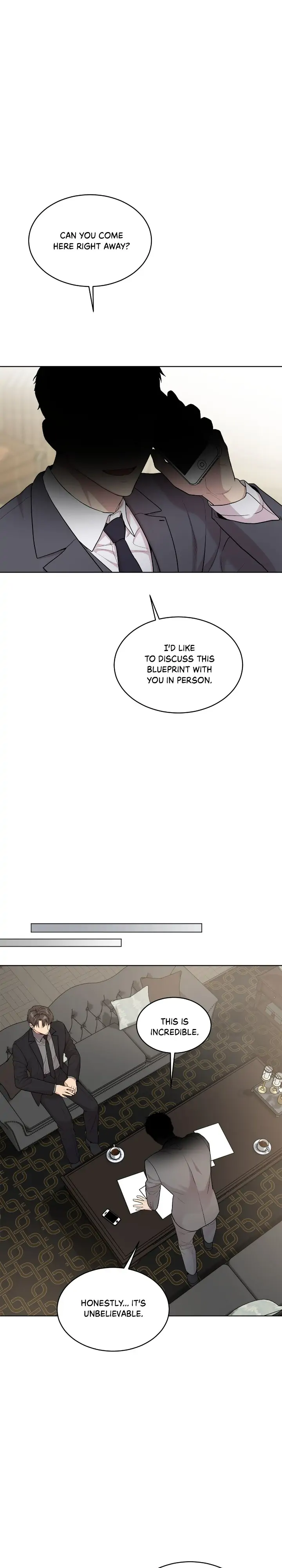 PASSION 〘Official〙 - Epilogue 1 manhwa