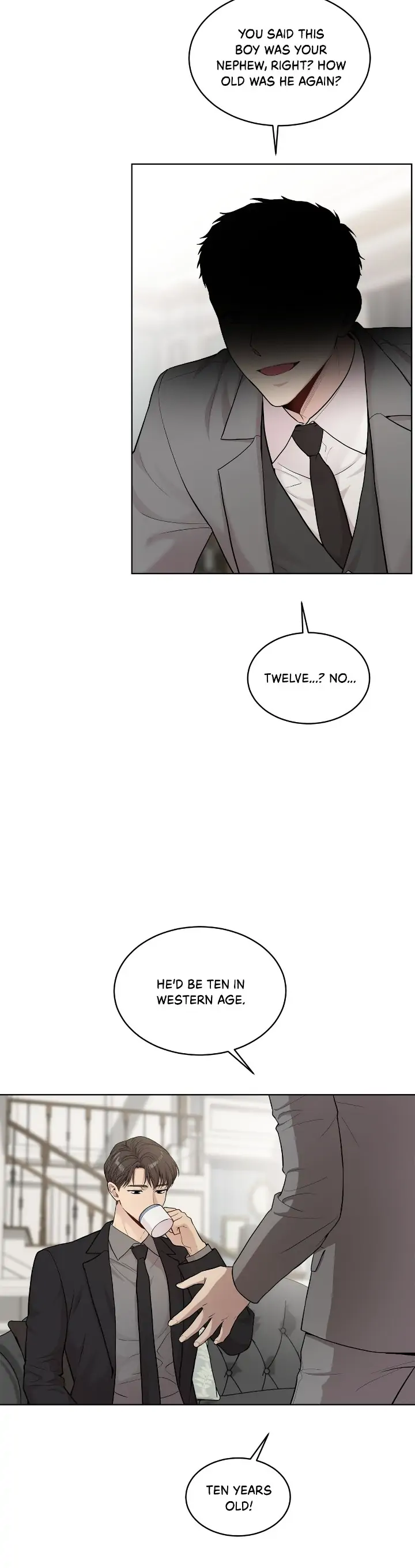 PASSION 〘Official〙 - Epilogue 1 manhwa