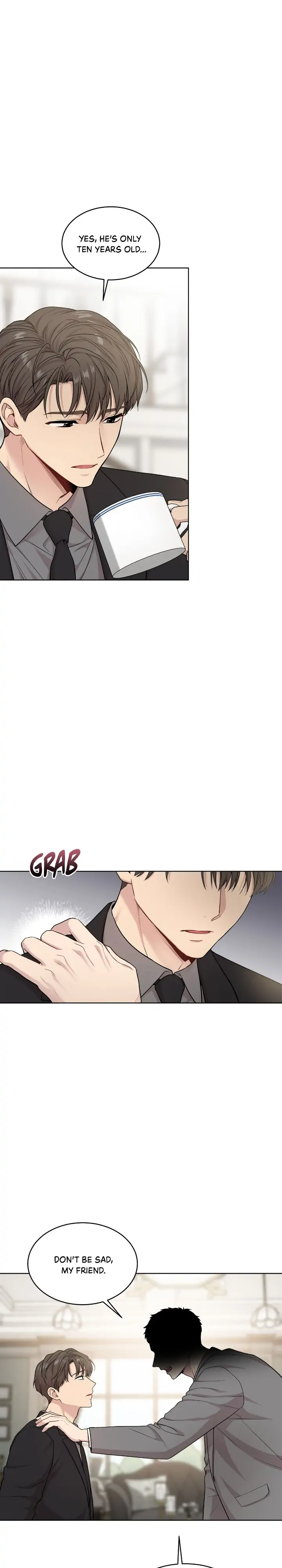 PASSION 〘Official〙 - Epilogue 1 manhwa