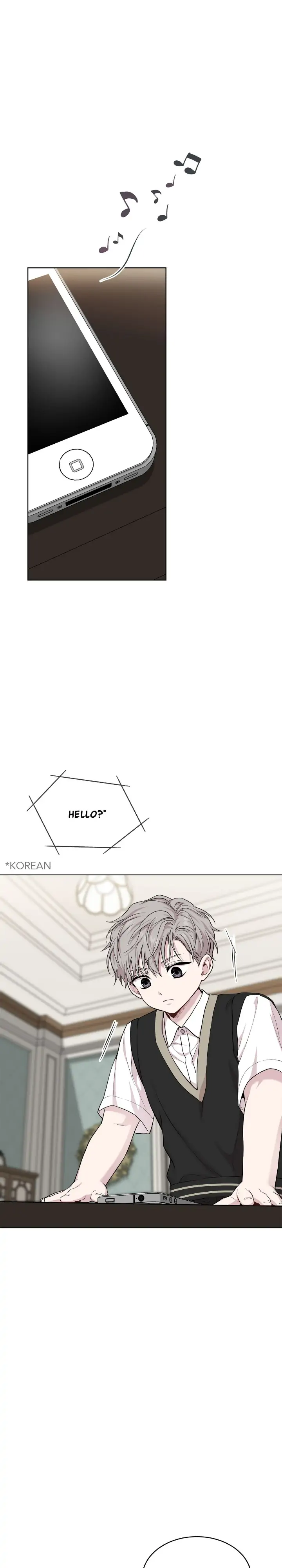 PASSION 〘Official〙 - Epilogue 1 manhwa