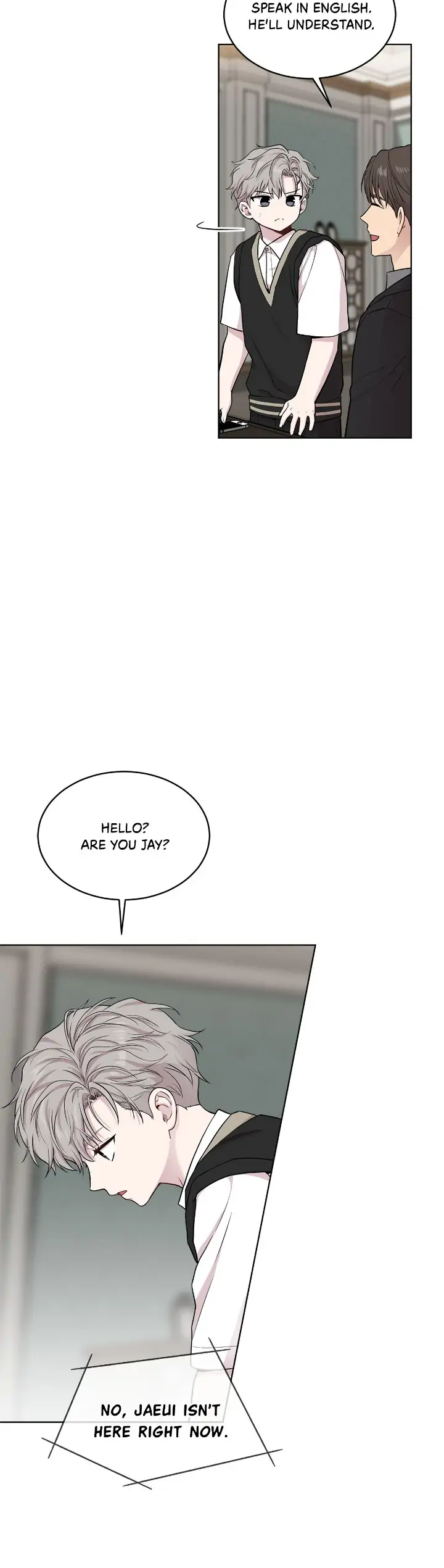 PASSION 〘Official〙 - Epilogue 1 manhwa
