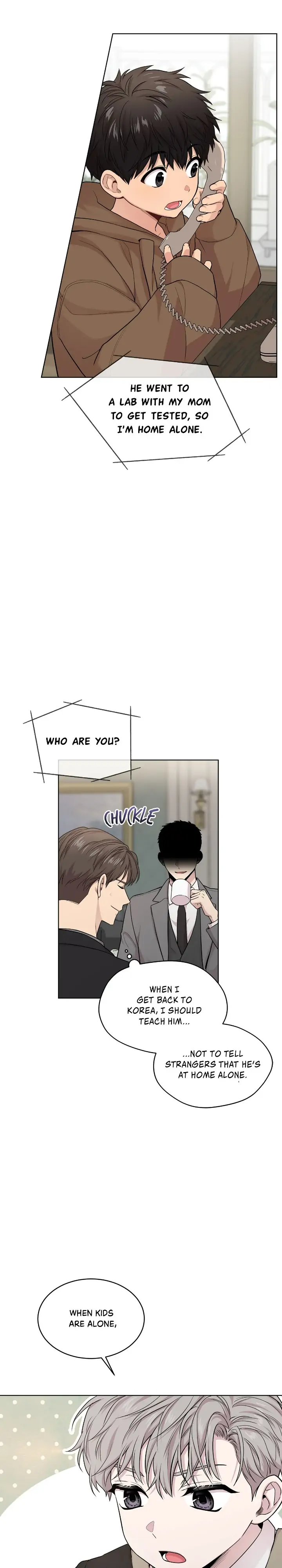 PASSION 〘Official〙 - Epilogue 1 manhwa
