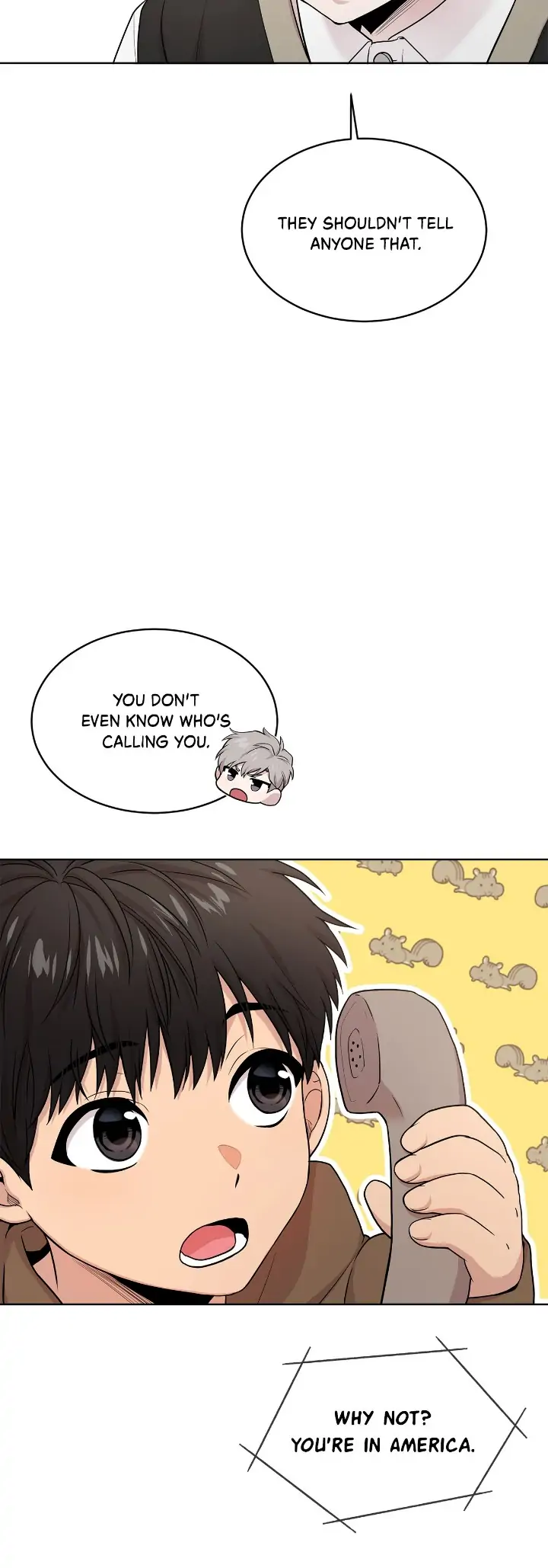 PASSION 〘Official〙 - Epilogue 1 manhwa