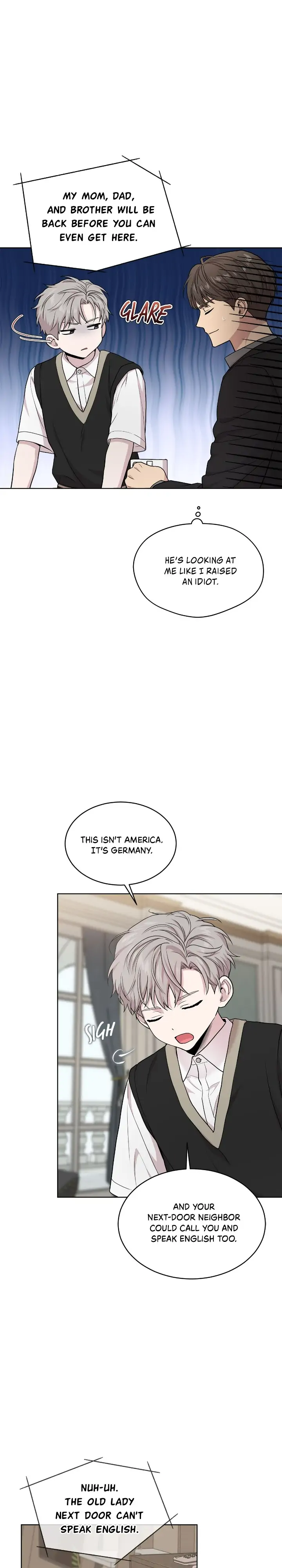 PASSION 〘Official〙 - Epilogue 1 manhwa