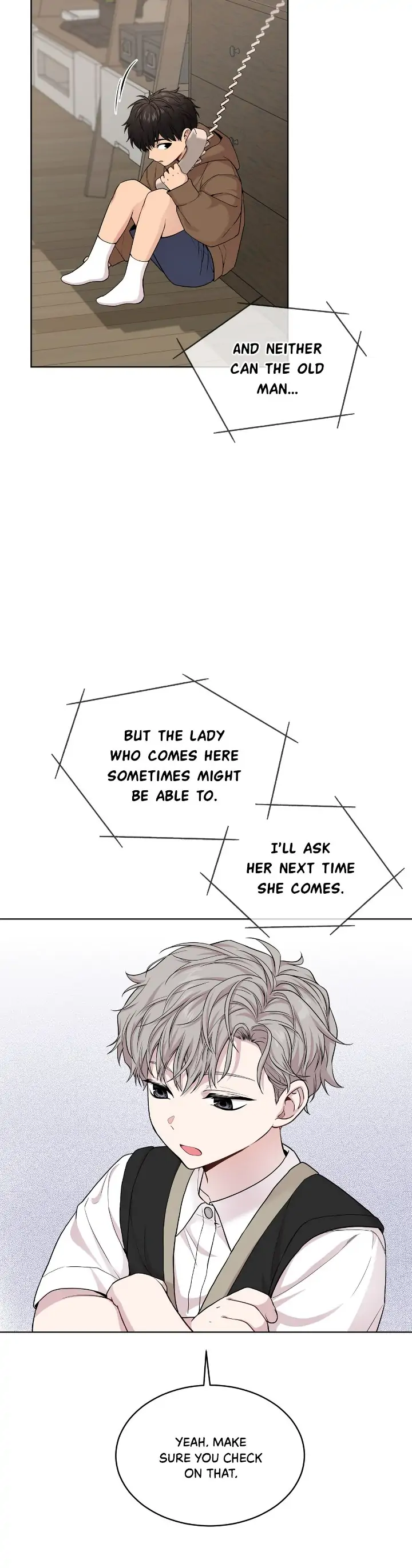 PASSION 〘Official〙 - Epilogue 1 manhwa